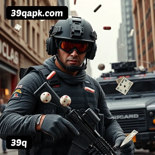 Imagem secundária de apoio para instalação do app 39q