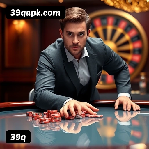 Vantagens de jogar slots no 39q Brasil